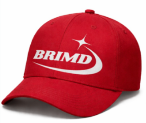 BRIMD Signal Cap – Red