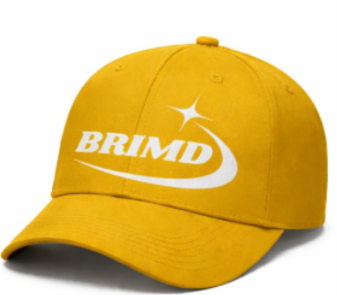 BRIMD Solar Cap – Yellow