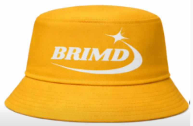 BRIMD Solar Bucket – Yellow