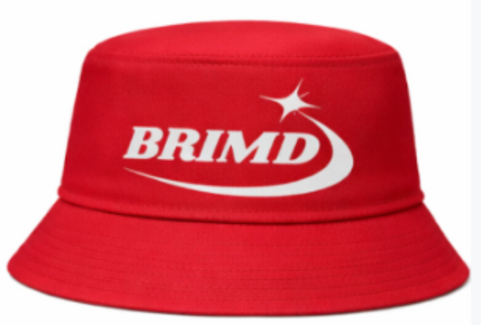 BRIMD Signal Bucket – Red